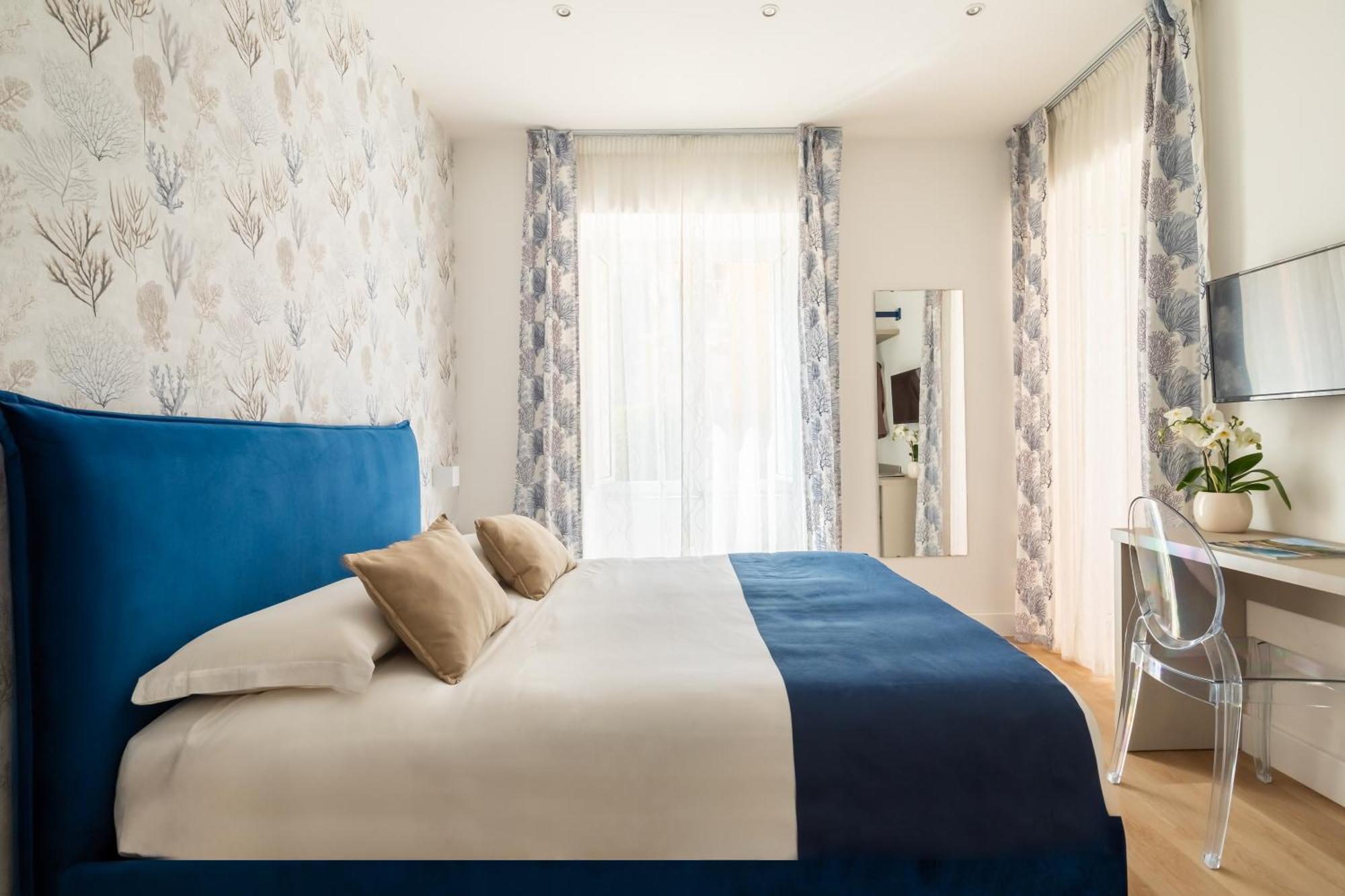 Yourhome - Blue Marina Rooms Sorrento Eksteriør billede