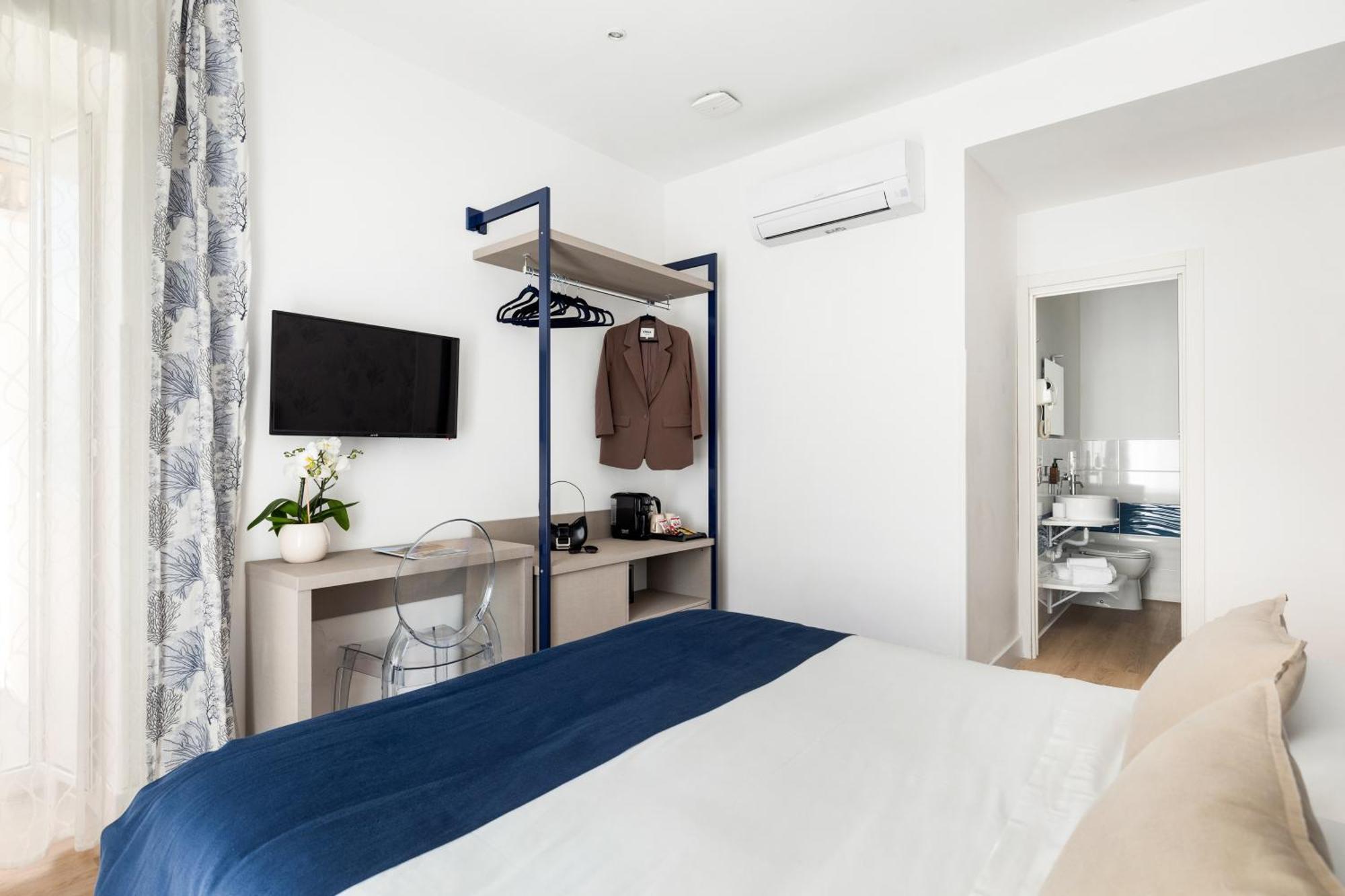 Yourhome - Blue Marina Rooms Sorrento Eksteriør billede