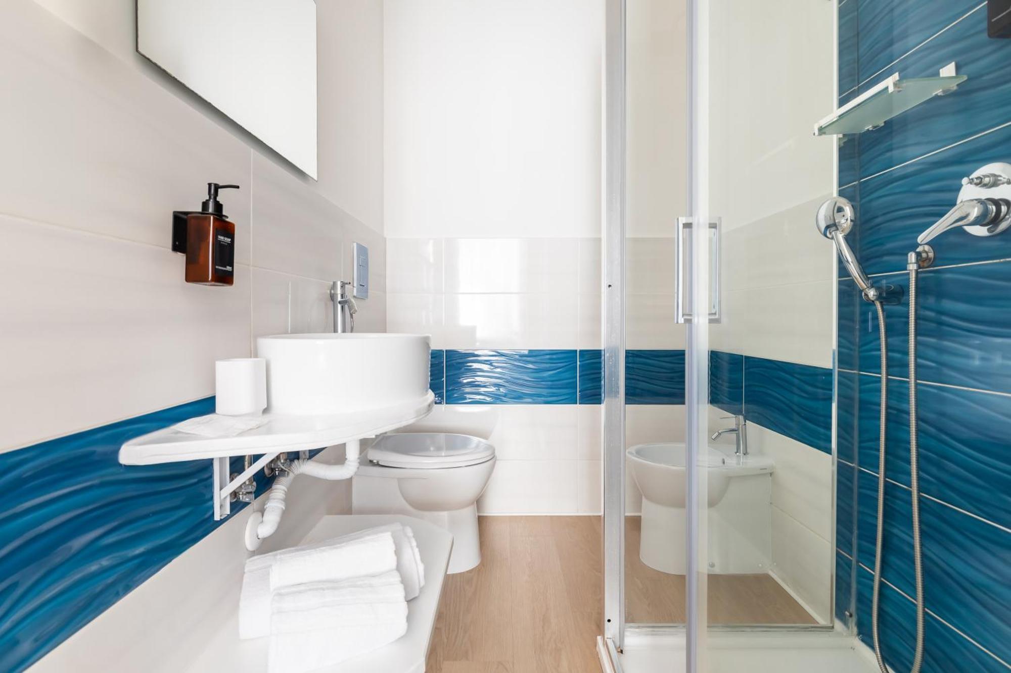 Yourhome - Blue Marina Rooms Sorrento Eksteriør billede