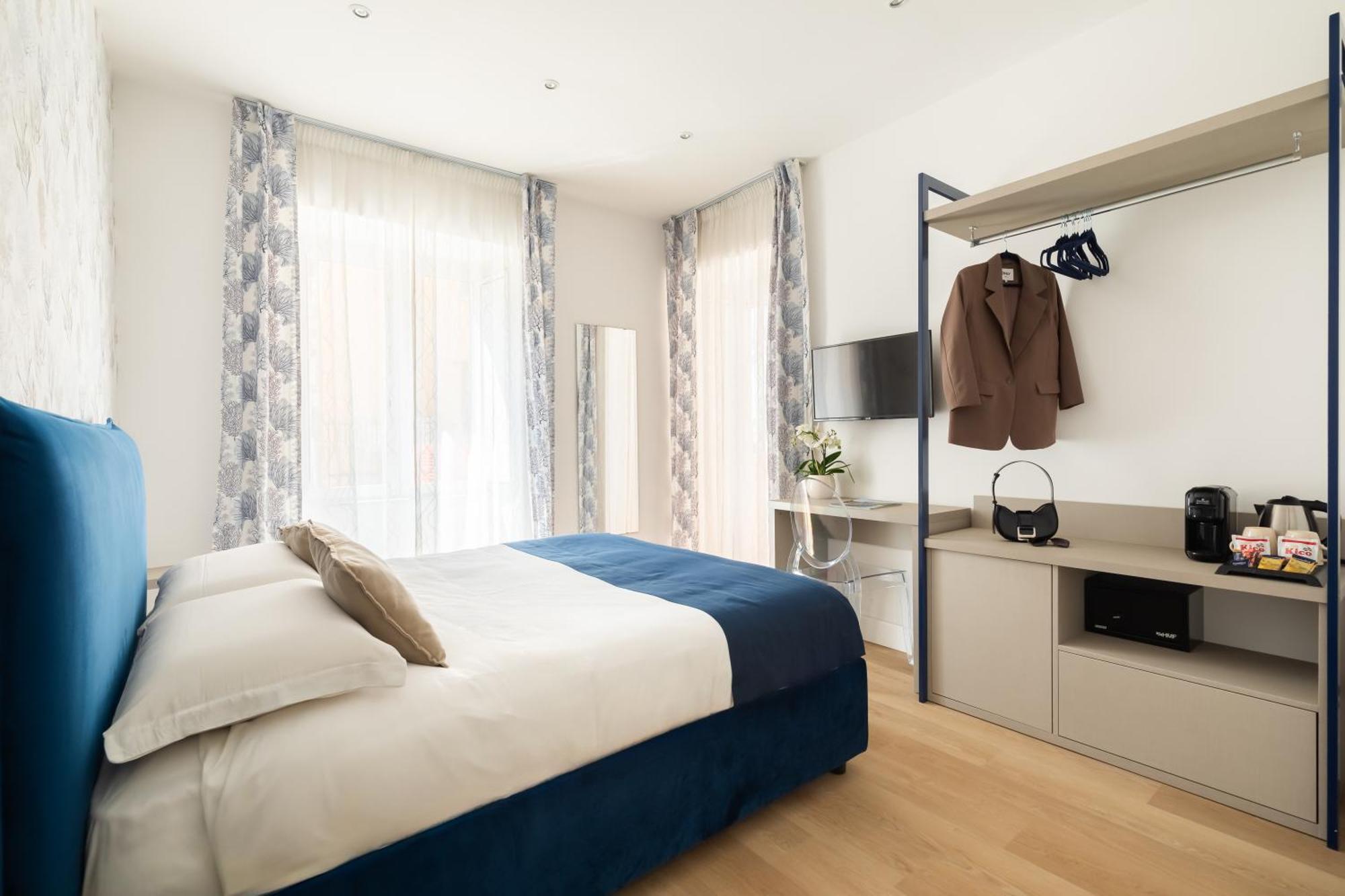 Yourhome - Blue Marina Rooms Sorrento Eksteriør billede