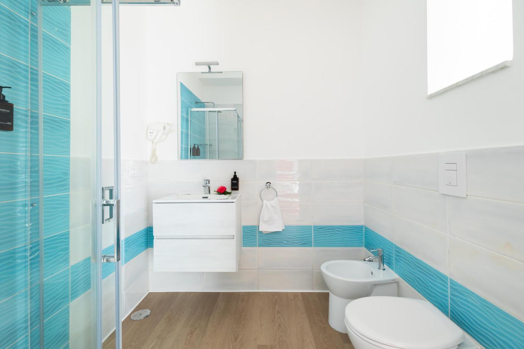 Yourhome - Blue Marina Rooms Sorrento Eksteriør billede