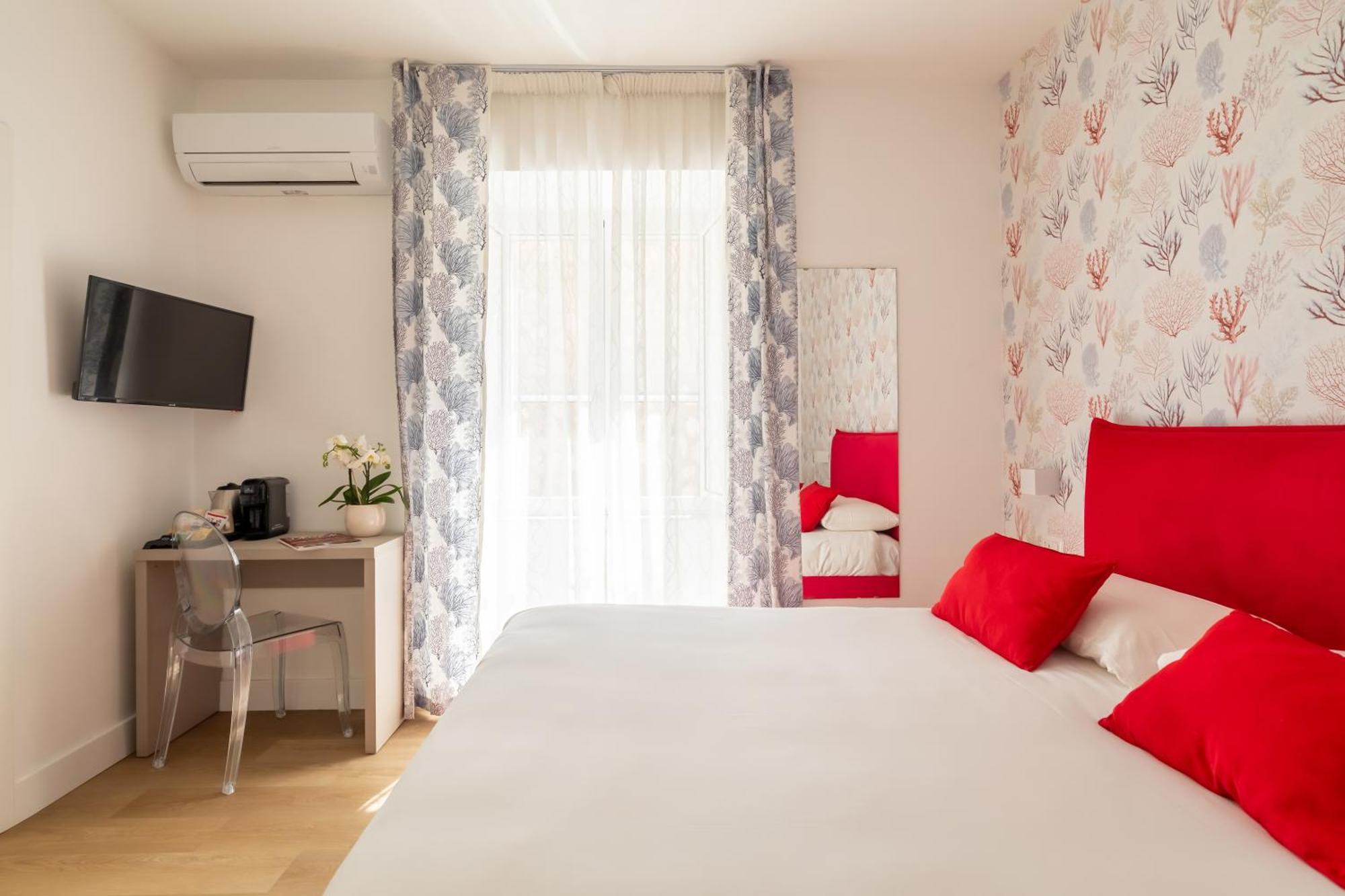 Yourhome - Blue Marina Rooms Sorrento Eksteriør billede